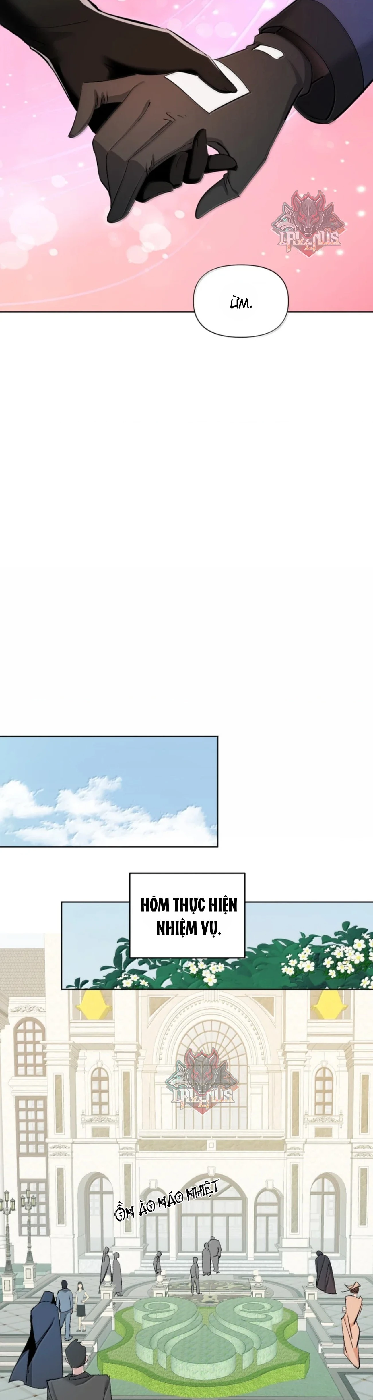 Đại Lão, Đầu Cô Lại Rớt Rồi Kìa! Chapter 44 - 20