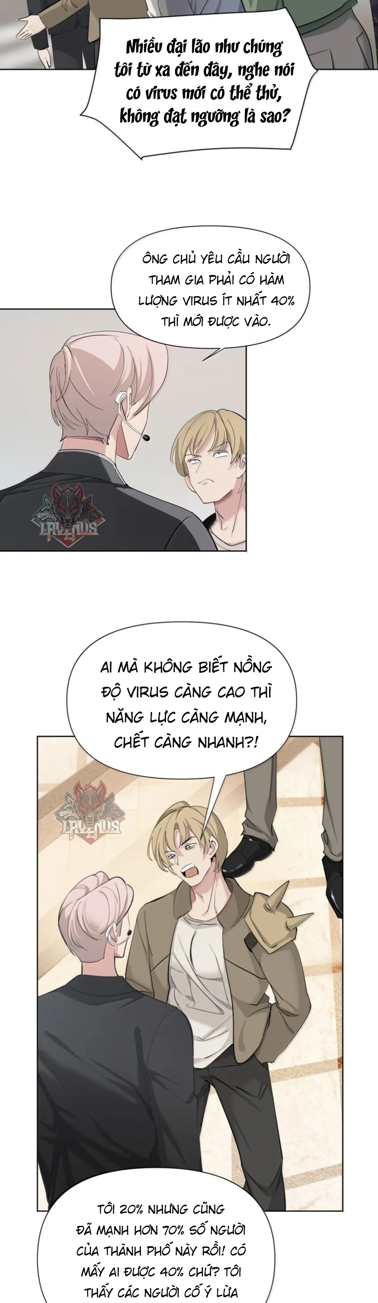 Đại Lão, Đầu Cô Lại Rớt Rồi Kìa! Chapter 45 - 4