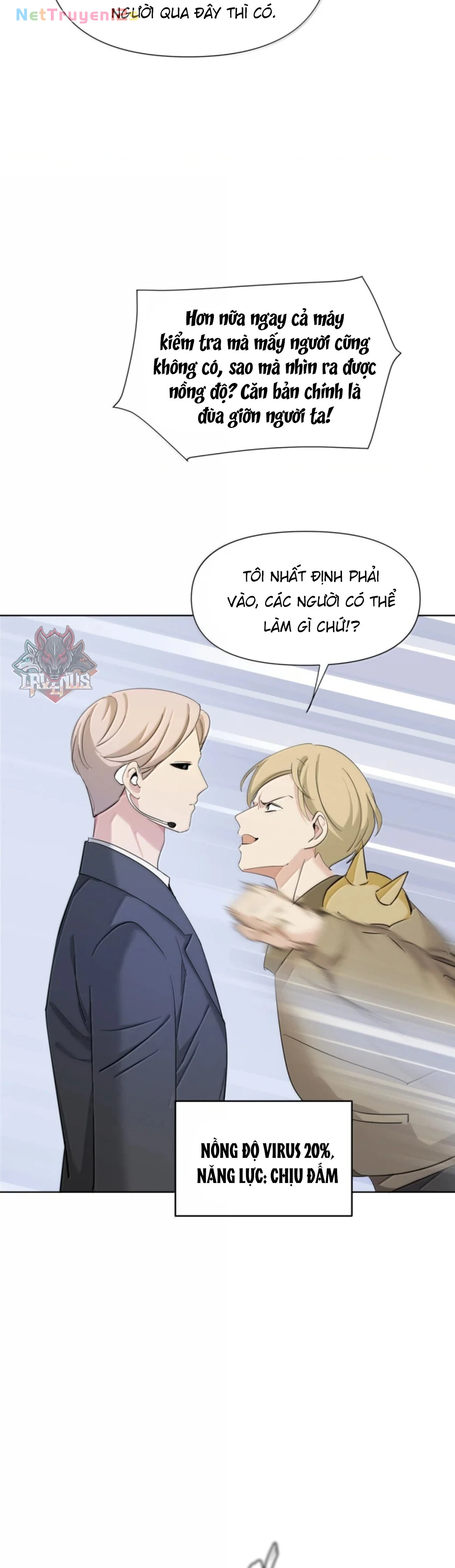 Đại Lão, Đầu Cô Lại Rớt Rồi Kìa! Chapter 45 - 5