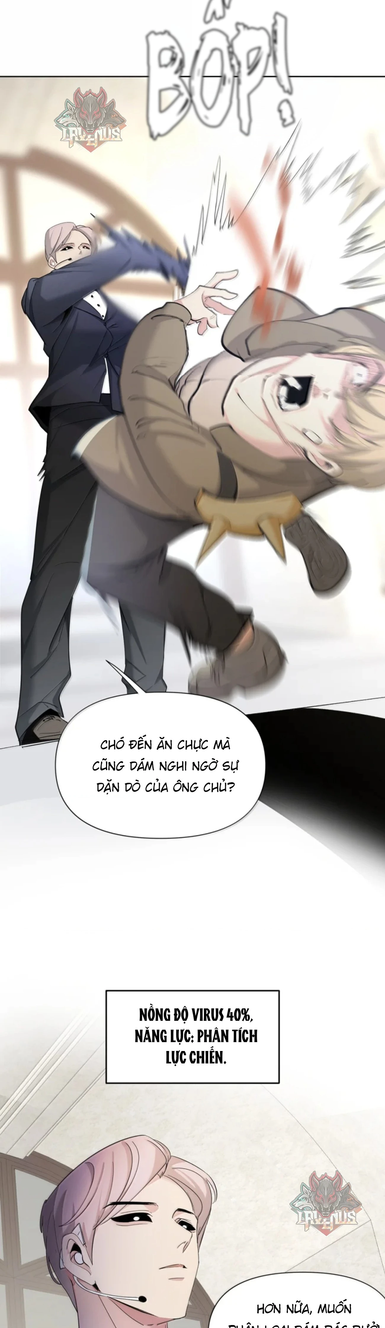 Đại Lão, Đầu Cô Lại Rớt Rồi Kìa! Chapter 45 - 6