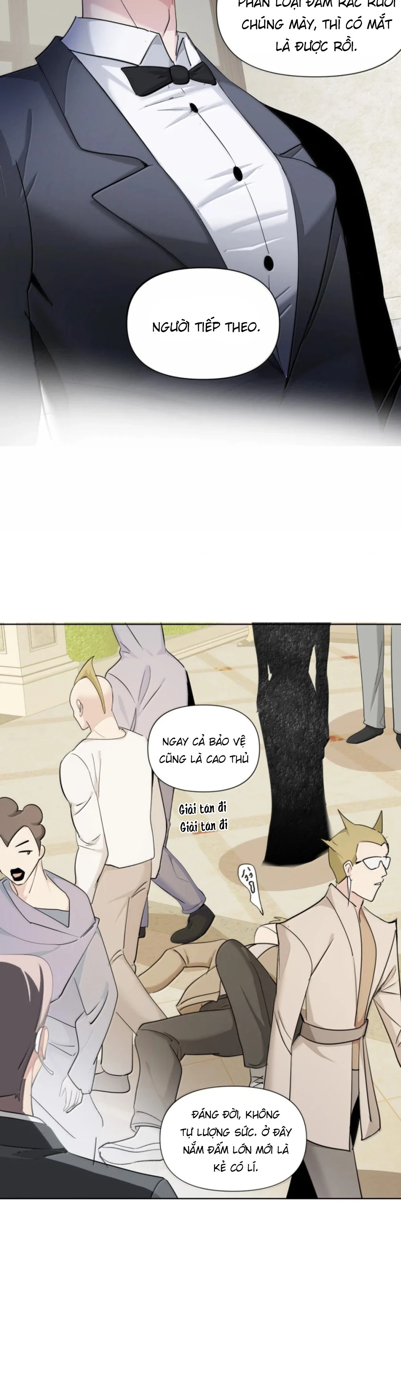 Đại Lão, Đầu Cô Lại Rớt Rồi Kìa! Chapter 45 - 7