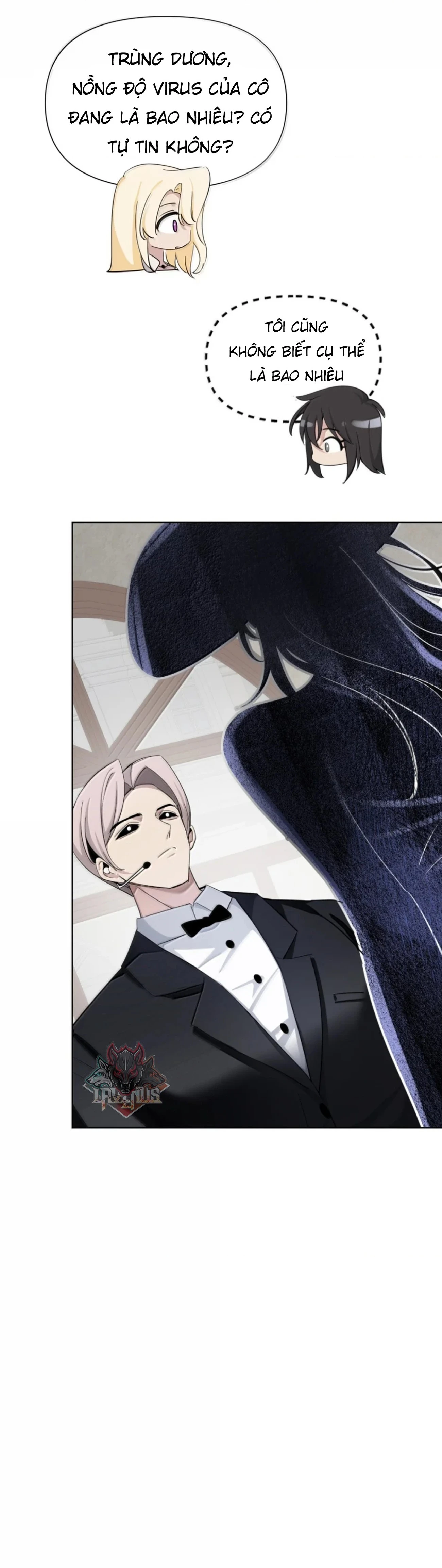 Đại Lão, Đầu Cô Lại Rớt Rồi Kìa! Chapter 45 - 8
