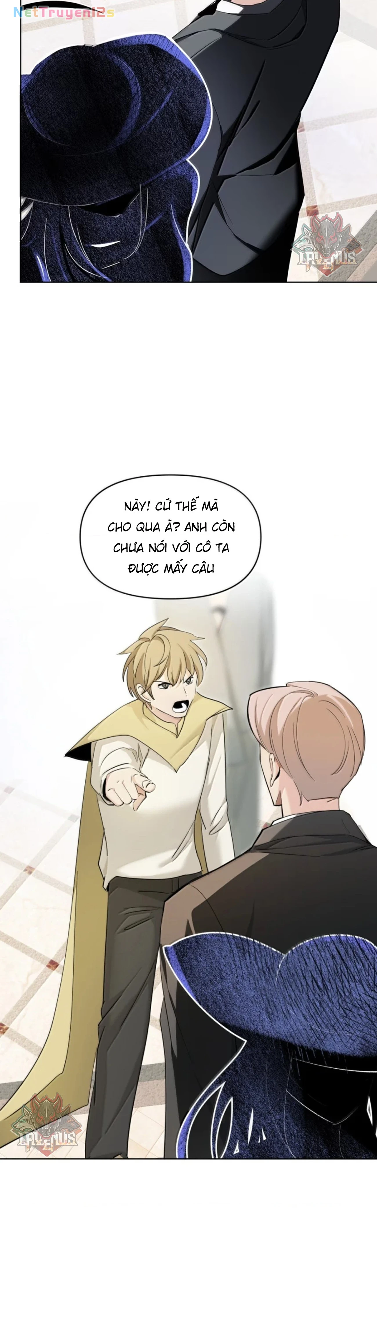 Đại Lão, Đầu Cô Lại Rớt Rồi Kìa! Chapter 45 - 10