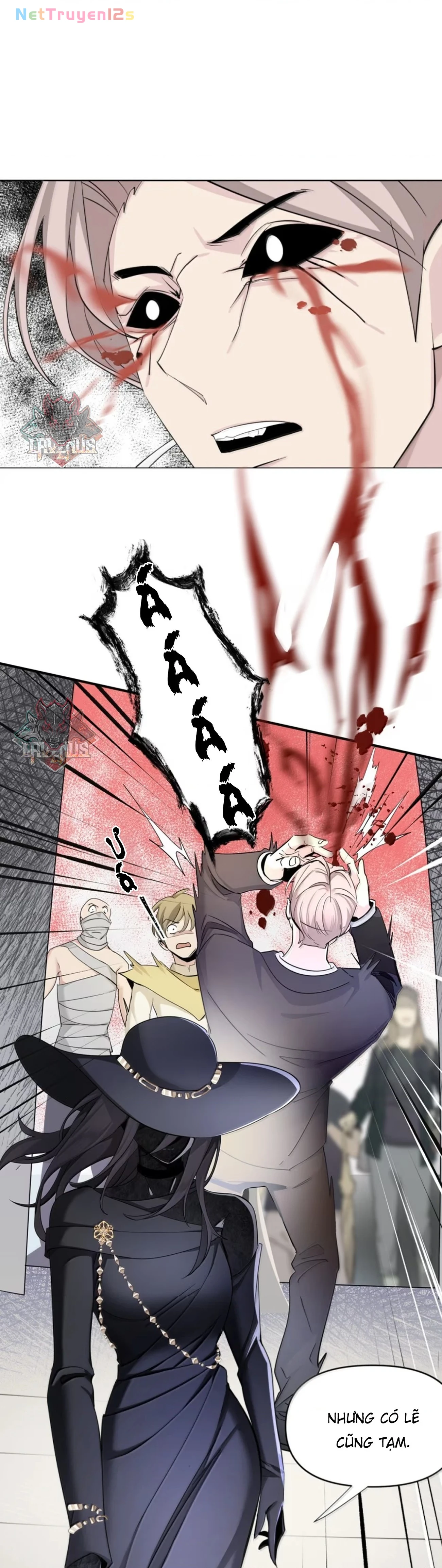Đại Lão, Đầu Cô Lại Rớt Rồi Kìa! Chapter 45 - 11