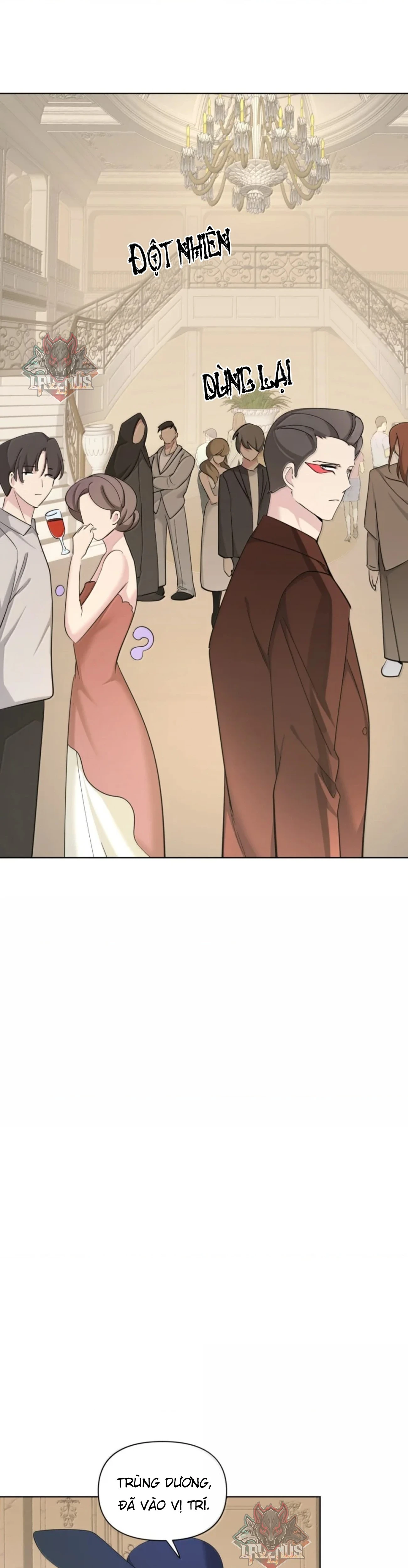 Đại Lão, Đầu Cô Lại Rớt Rồi Kìa! Chapter 45 - 14