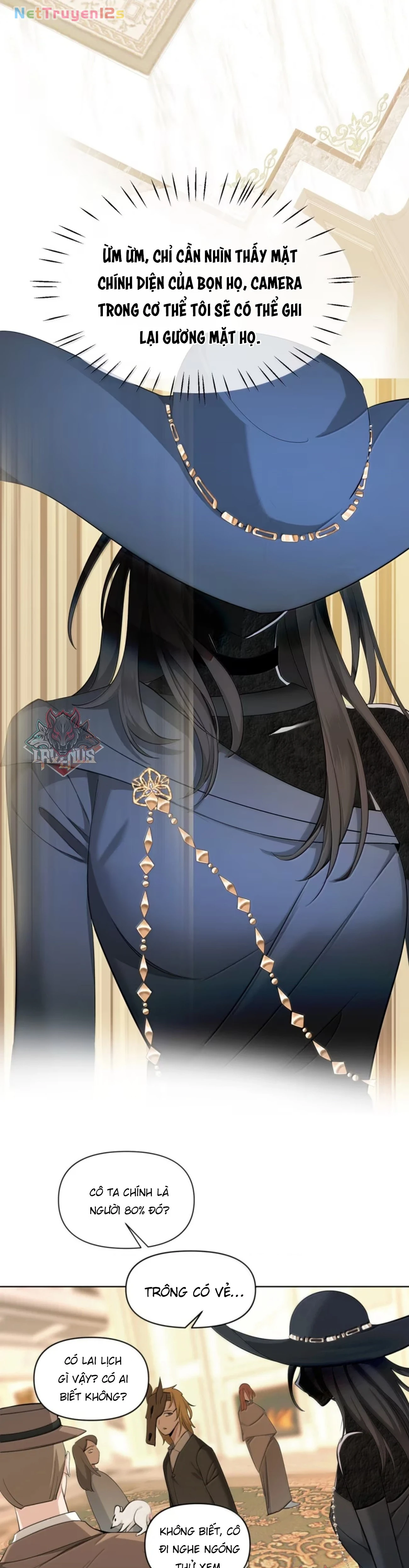 Đại Lão, Đầu Cô Lại Rớt Rồi Kìa! Chapter 45 - 16