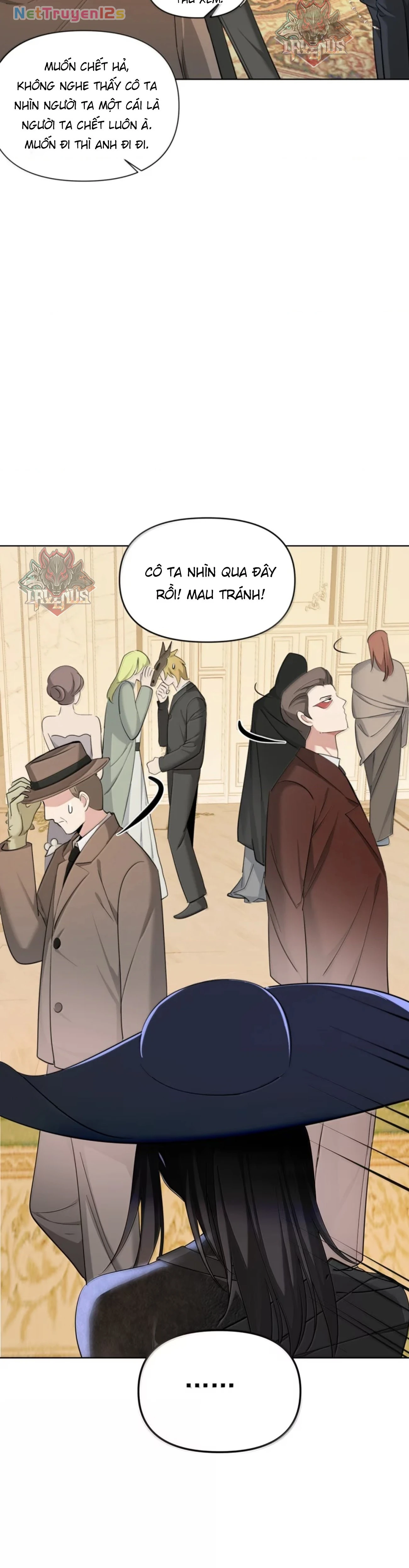 Đại Lão, Đầu Cô Lại Rớt Rồi Kìa! Chapter 45 - 17