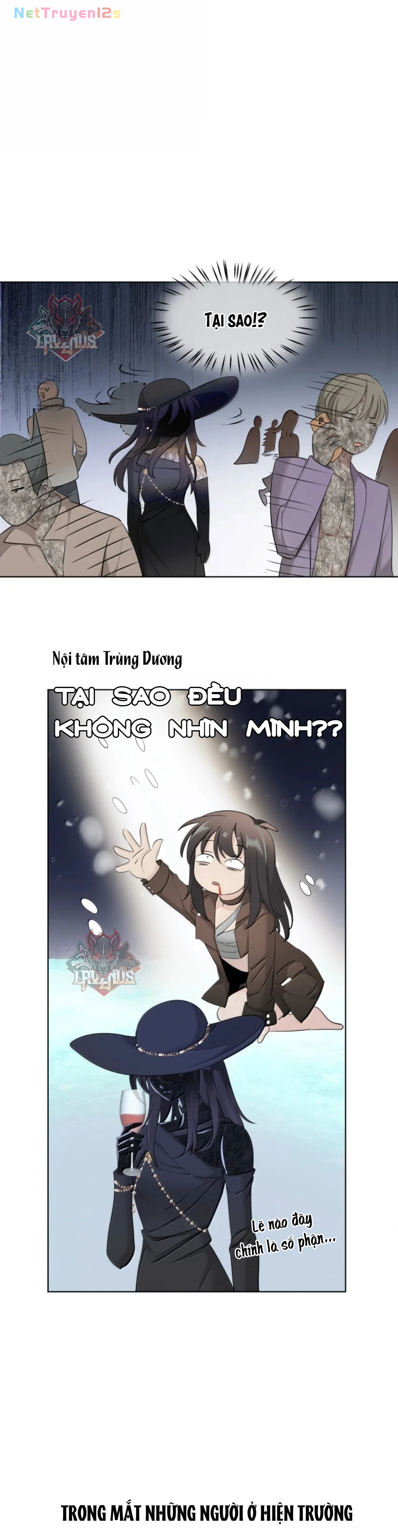 Đại Lão, Đầu Cô Lại Rớt Rồi Kìa! Chapter 45 - 18