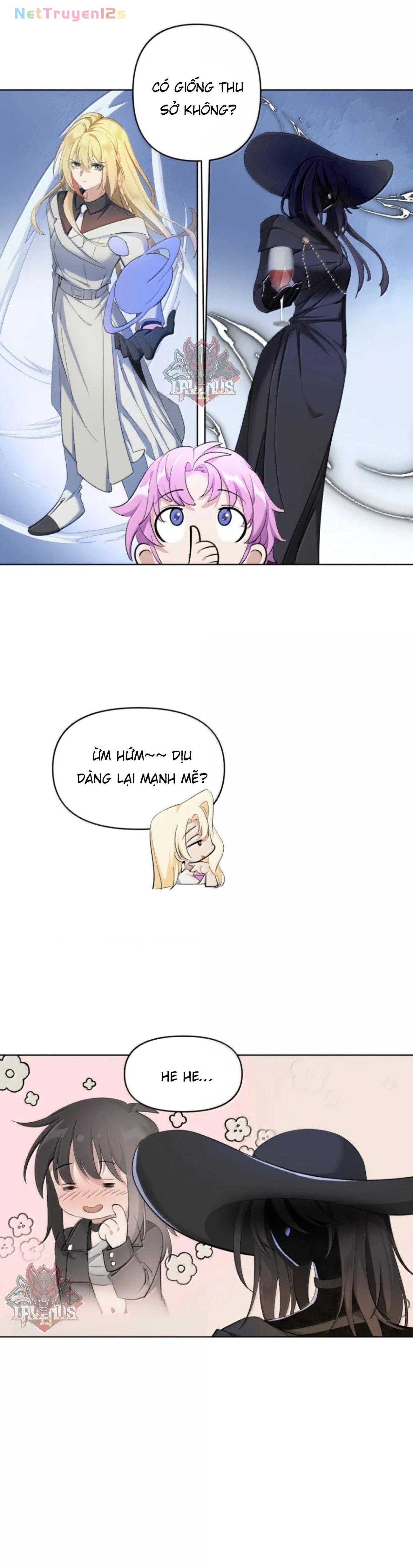 Đại Lão, Đầu Cô Lại Rớt Rồi Kìa! Chapter 45 - 20
