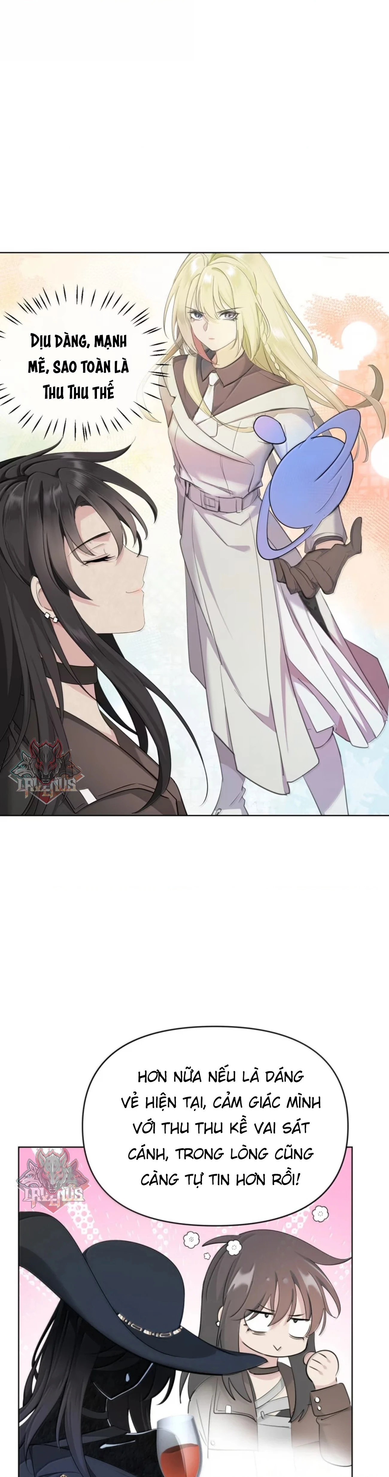 Đại Lão, Đầu Cô Lại Rớt Rồi Kìa! Chapter 45 - 21