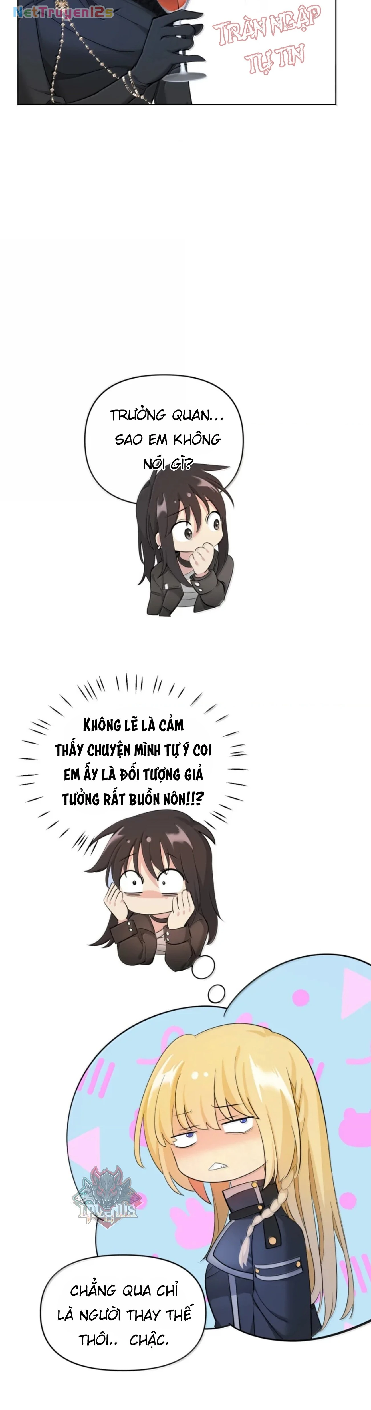 Đại Lão, Đầu Cô Lại Rớt Rồi Kìa! Chapter 45 - 22