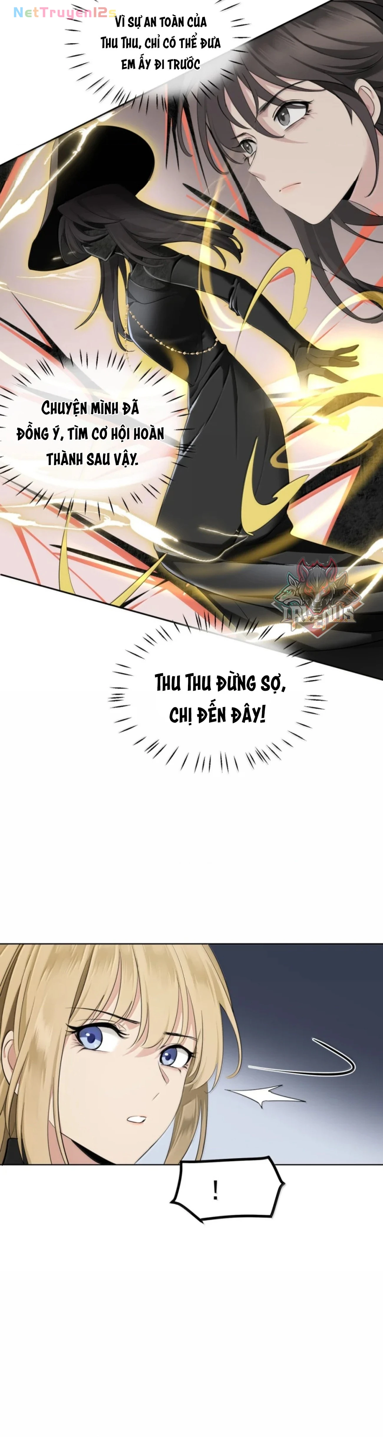 Đại Lão, Đầu Cô Lại Rớt Rồi Kìa! Chapter 46 - 6