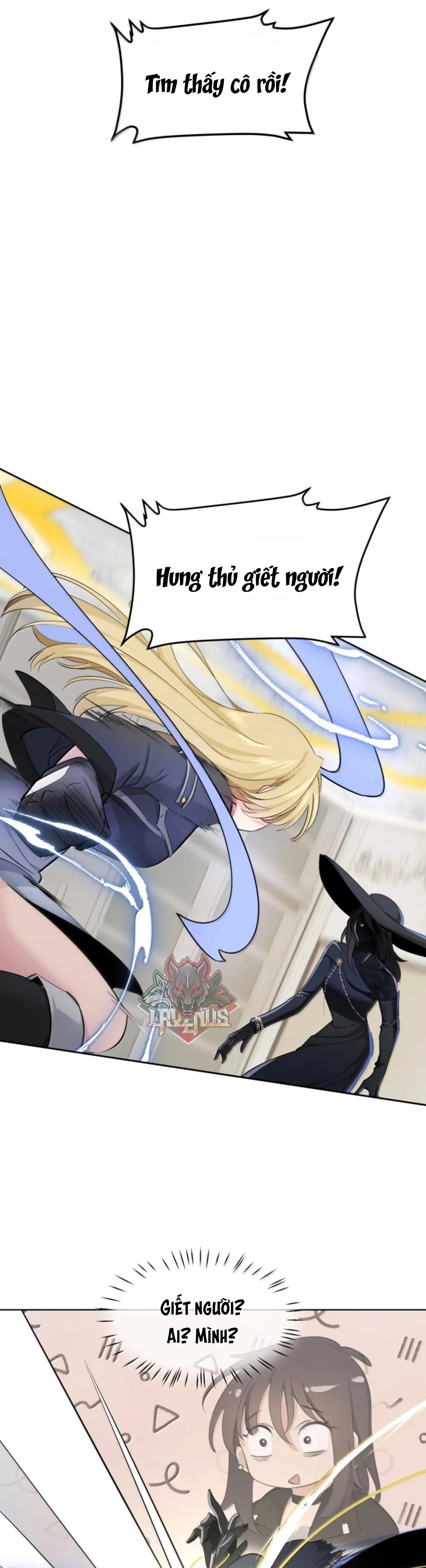 Đại Lão, Đầu Cô Lại Rớt Rồi Kìa! Chapter 46 - 7