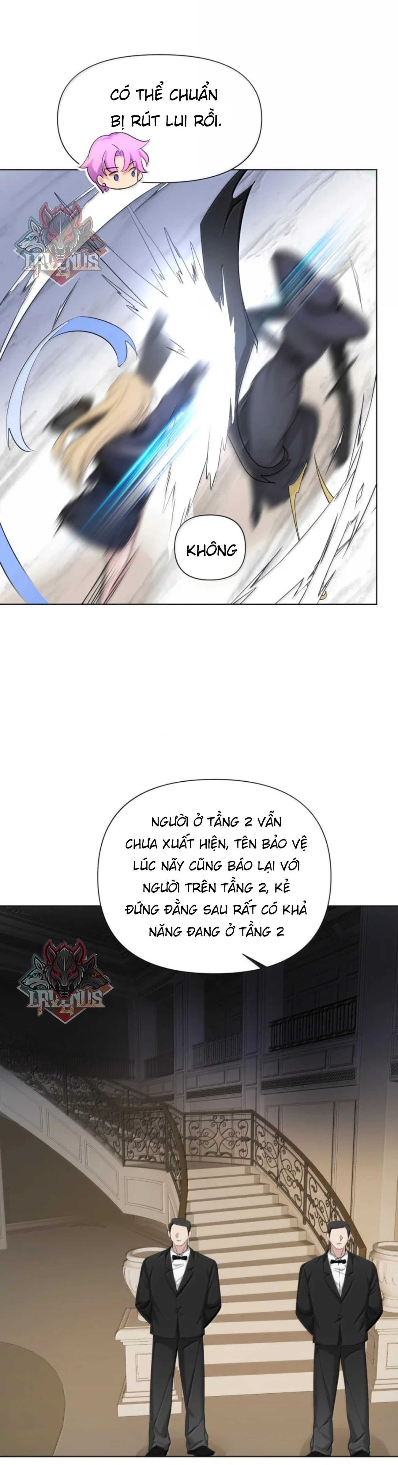 Đại Lão, Đầu Cô Lại Rớt Rồi Kìa! Chapter 46 - 12