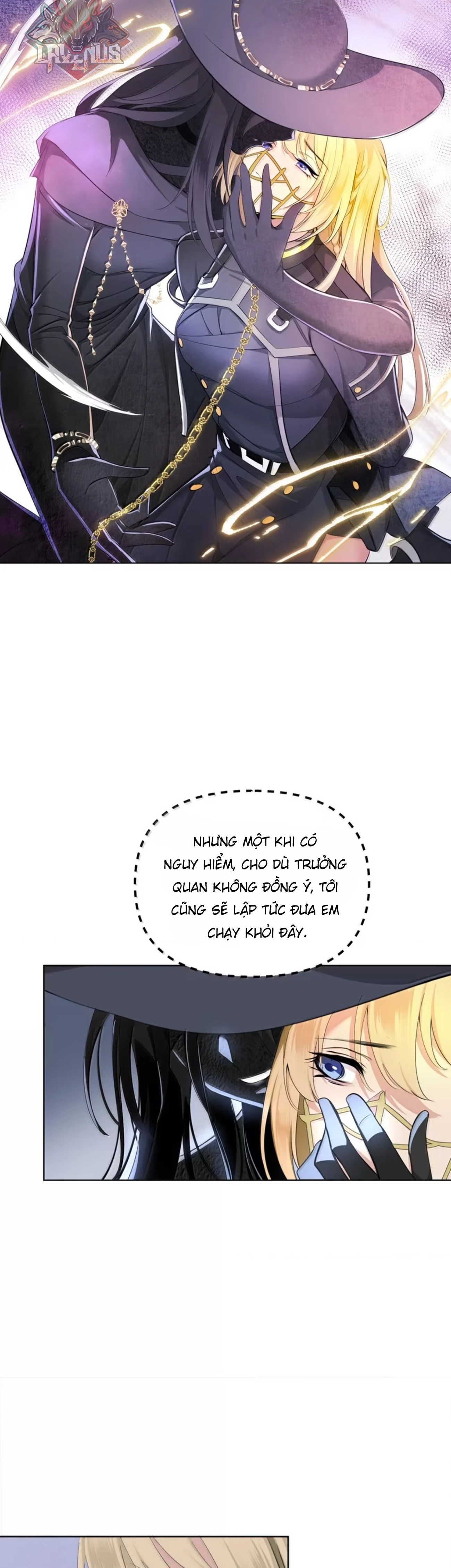 Đại Lão, Đầu Cô Lại Rớt Rồi Kìa! Chapter 46 - 16