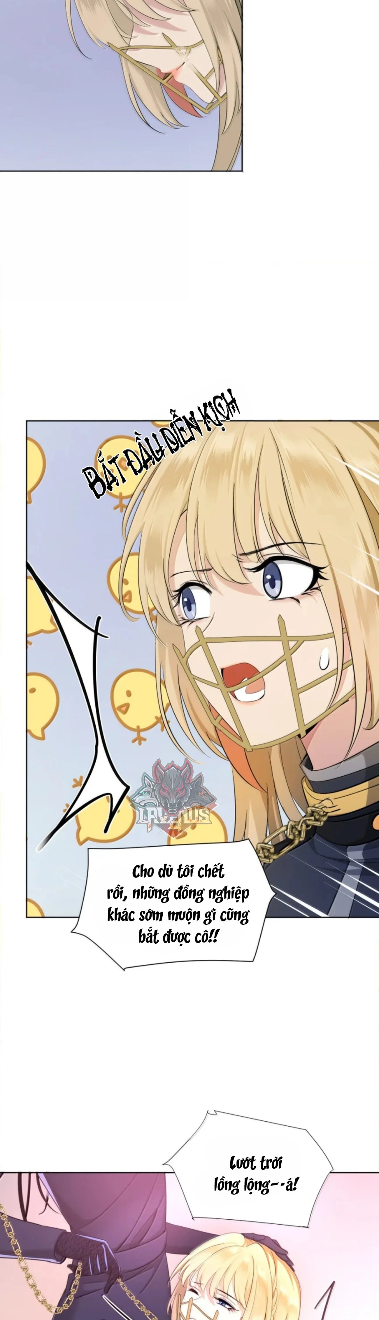 Đại Lão, Đầu Cô Lại Rớt Rồi Kìa! Chapter 46 - 17