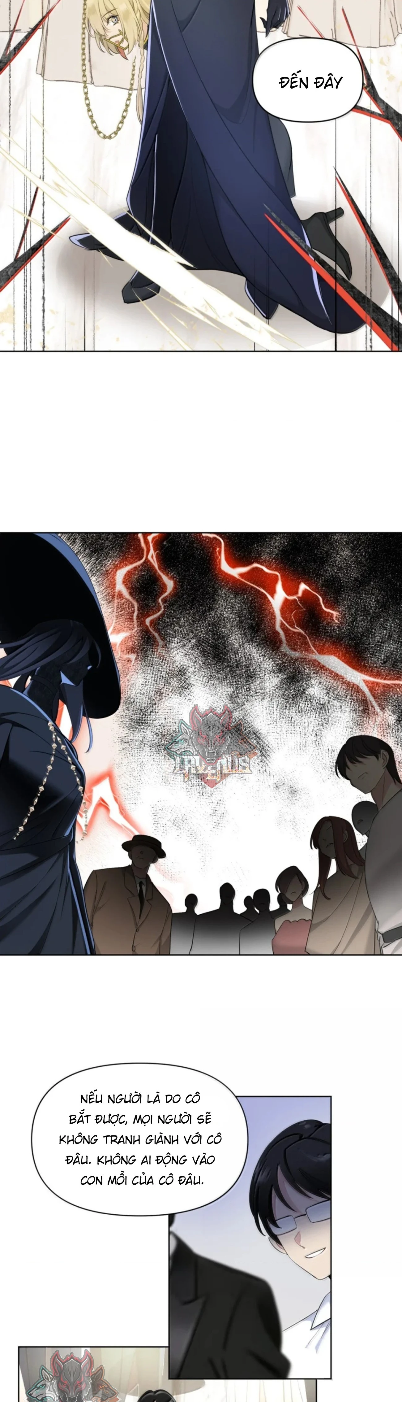 Đại Lão, Đầu Cô Lại Rớt Rồi Kìa! Chapter 46 - 20