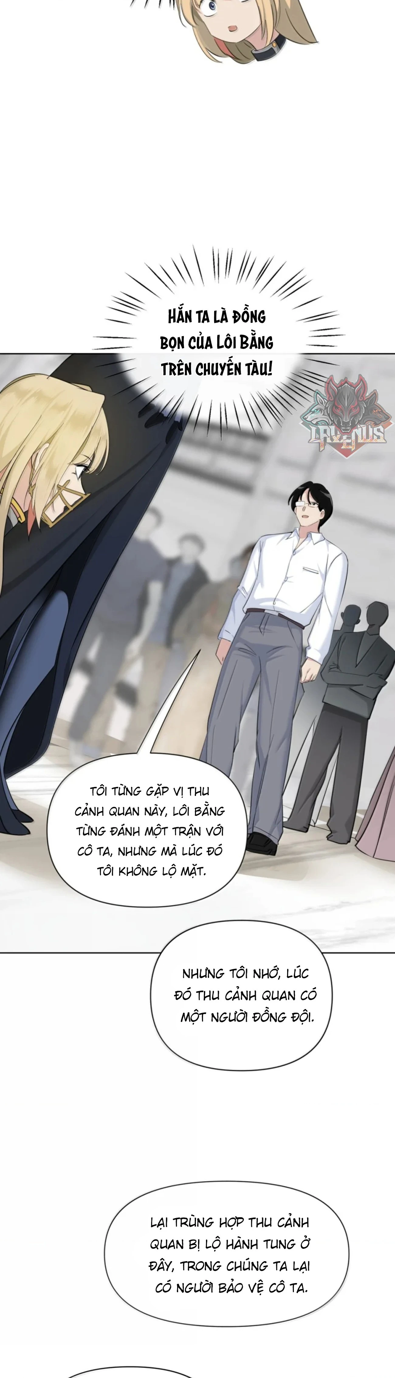 Đại Lão, Đầu Cô Lại Rớt Rồi Kìa! Chapter 46 - 22