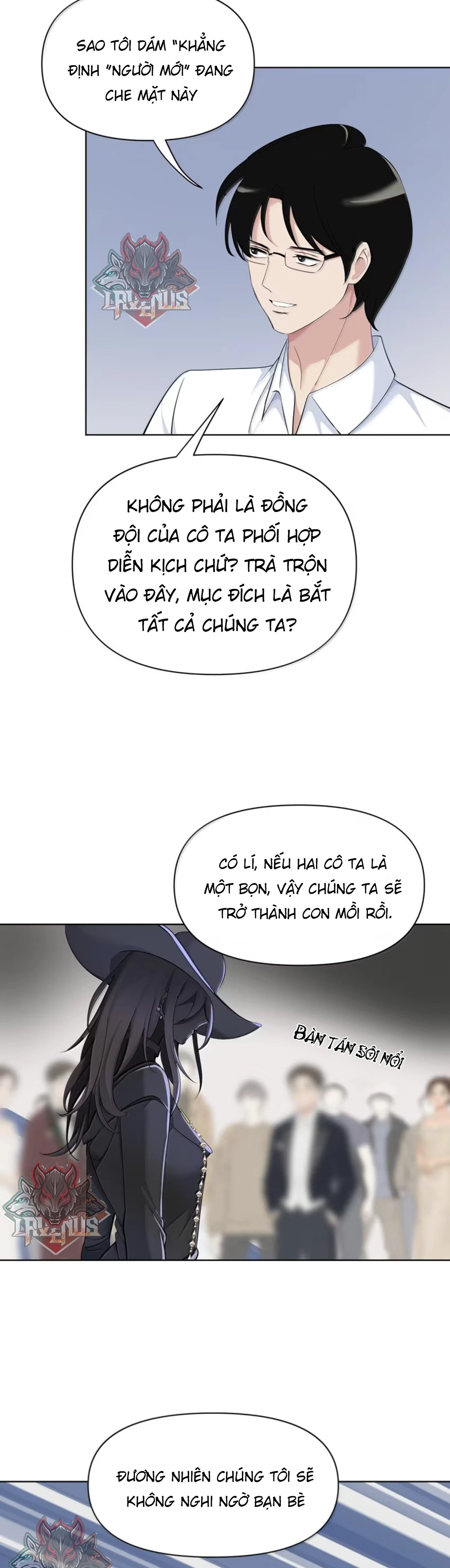 Đại Lão, Đầu Cô Lại Rớt Rồi Kìa! Chapter 46 - 23