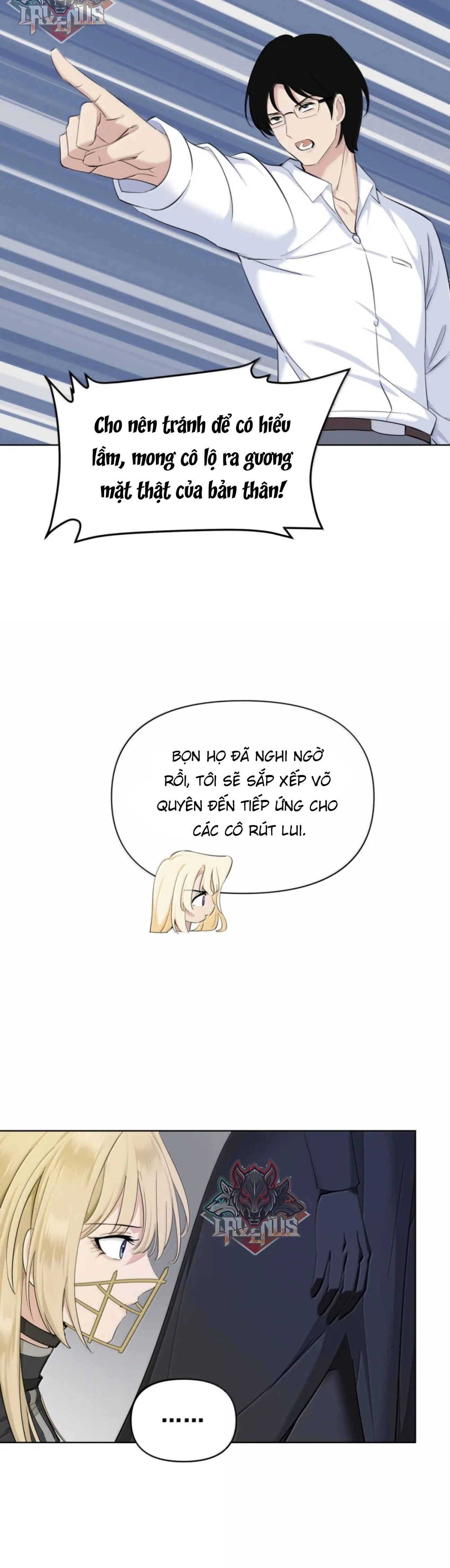 Đại Lão, Đầu Cô Lại Rớt Rồi Kìa! Chapter 46 - 24
