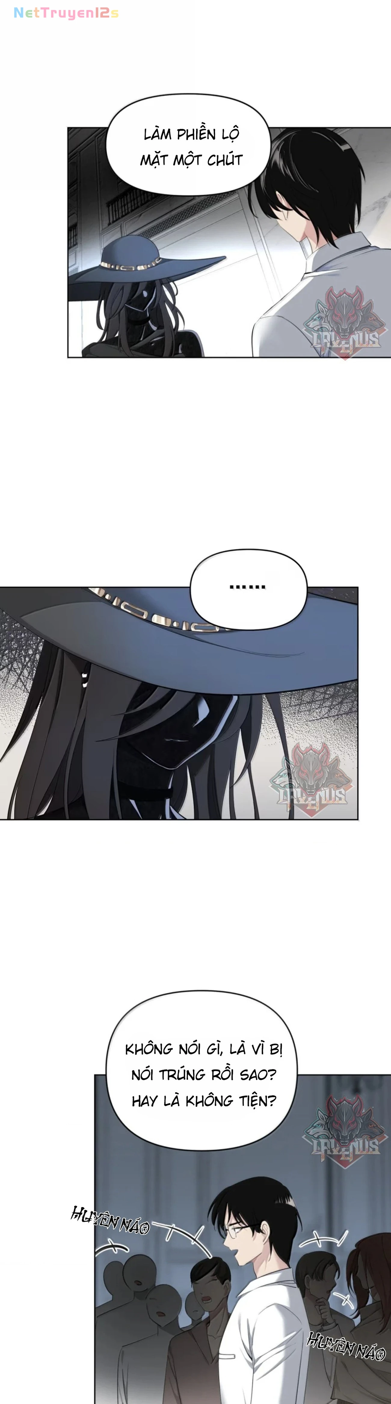 Đại Lão, Đầu Cô Lại Rớt Rồi Kìa! Chapter 47 - 2