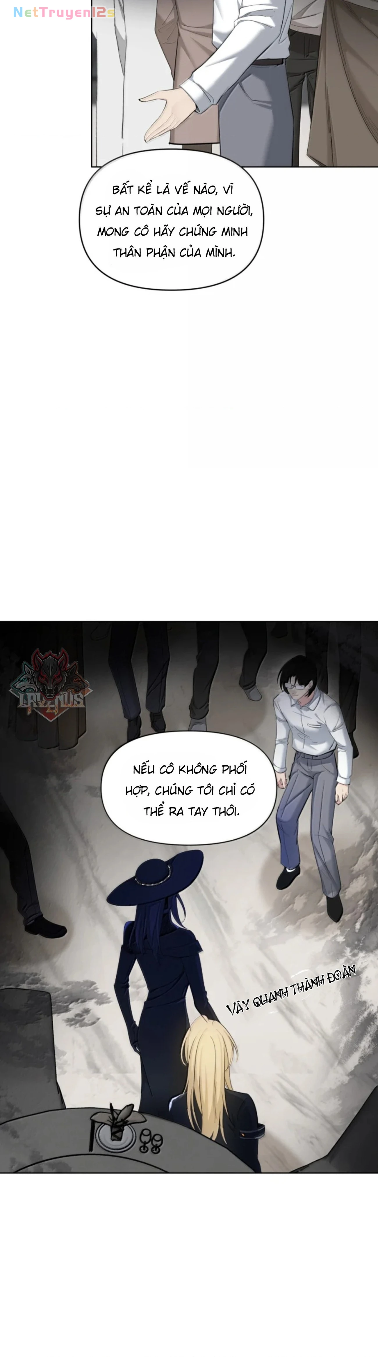 Đại Lão, Đầu Cô Lại Rớt Rồi Kìa! Chapter 47 - 3