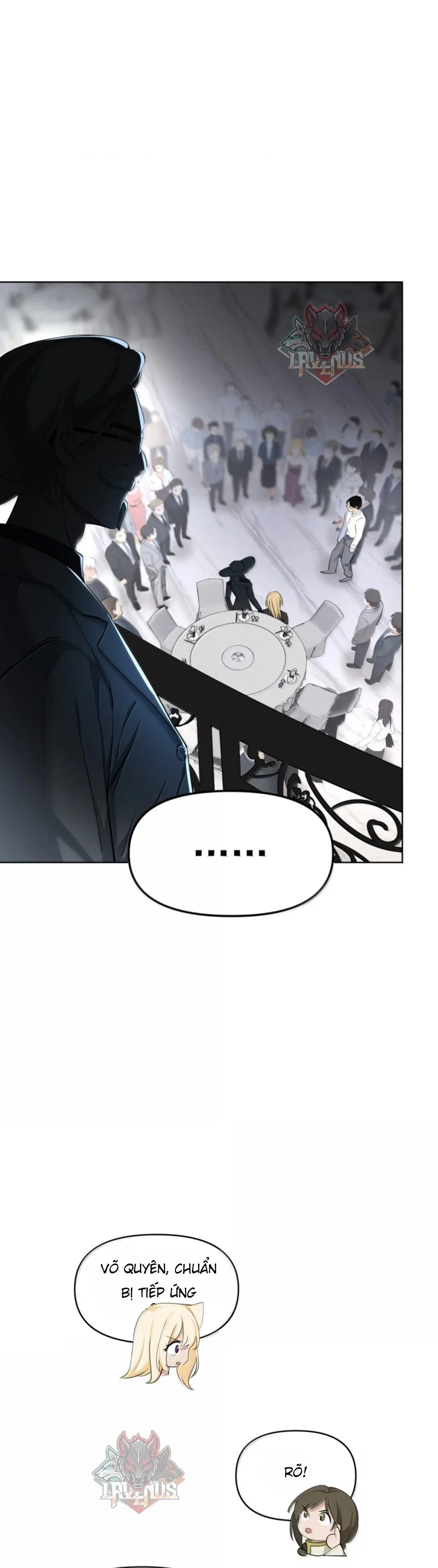 Đại Lão, Đầu Cô Lại Rớt Rồi Kìa! Chapter 47 - 4