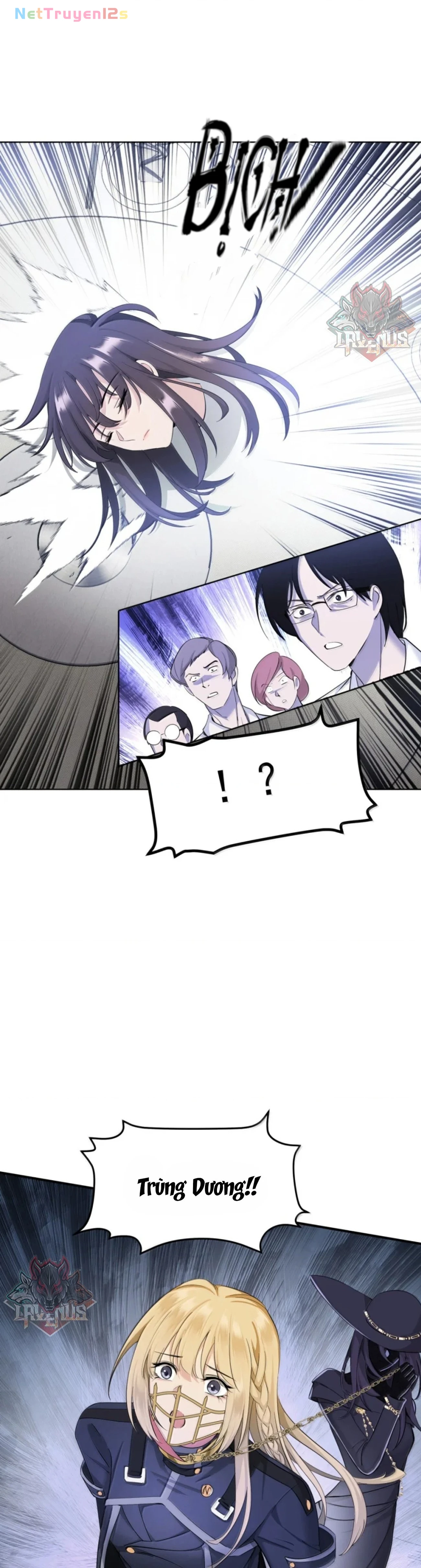 Đại Lão, Đầu Cô Lại Rớt Rồi Kìa! Chapter 47 - 8