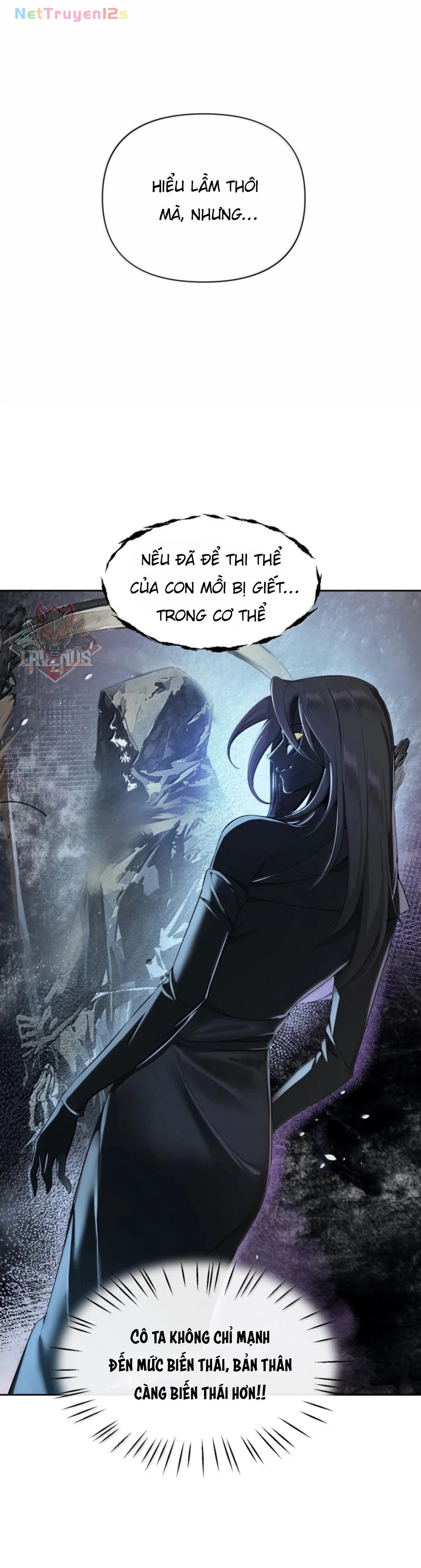 Đại Lão, Đầu Cô Lại Rớt Rồi Kìa! Chapter 47 - 12