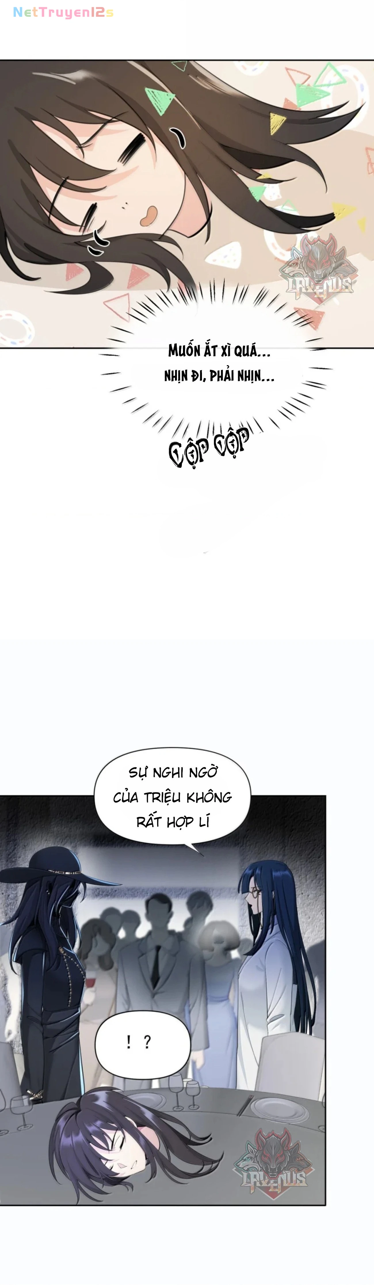 Đại Lão, Đầu Cô Lại Rớt Rồi Kìa! Chapter 47 - 13