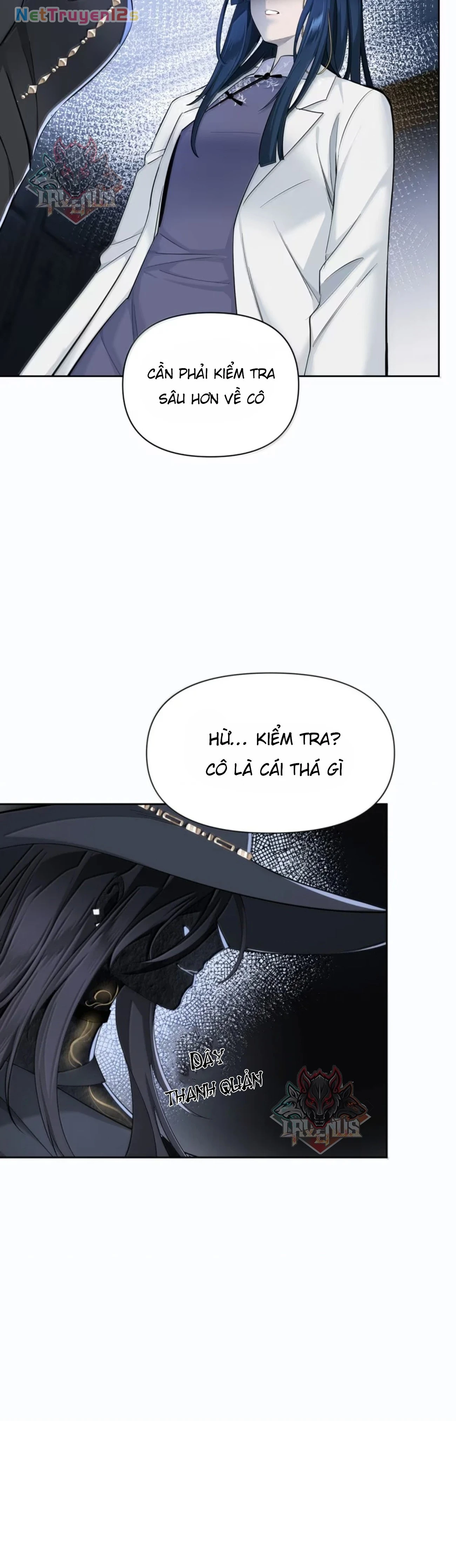 Đại Lão, Đầu Cô Lại Rớt Rồi Kìa! Chapter 47 - 15