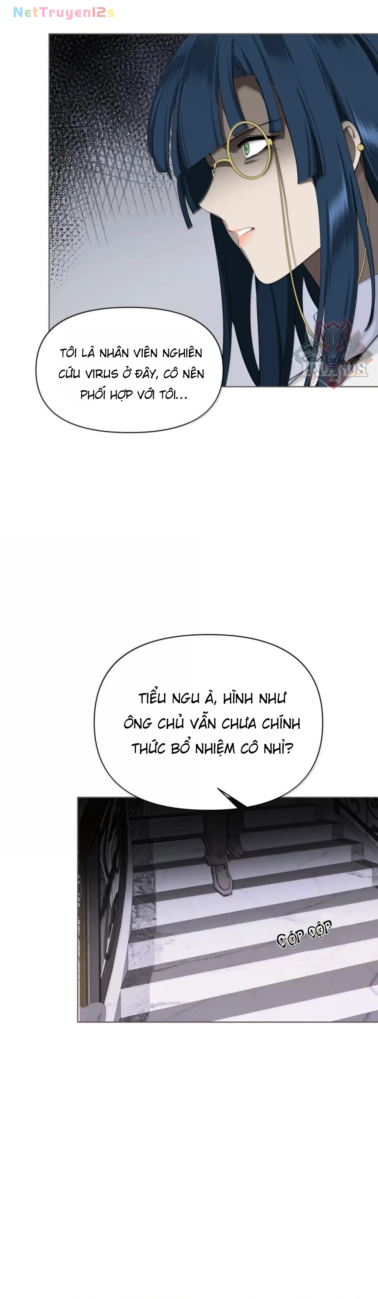 Đại Lão, Đầu Cô Lại Rớt Rồi Kìa! Chapter 47 - 16