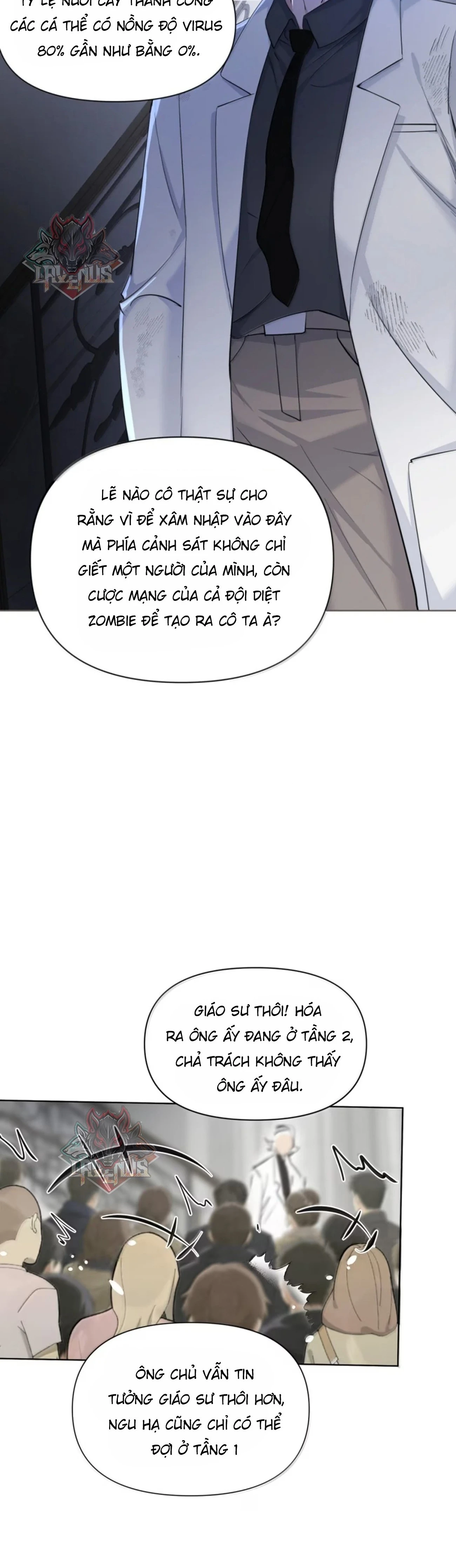 Đại Lão, Đầu Cô Lại Rớt Rồi Kìa! Chapter 47 - 18