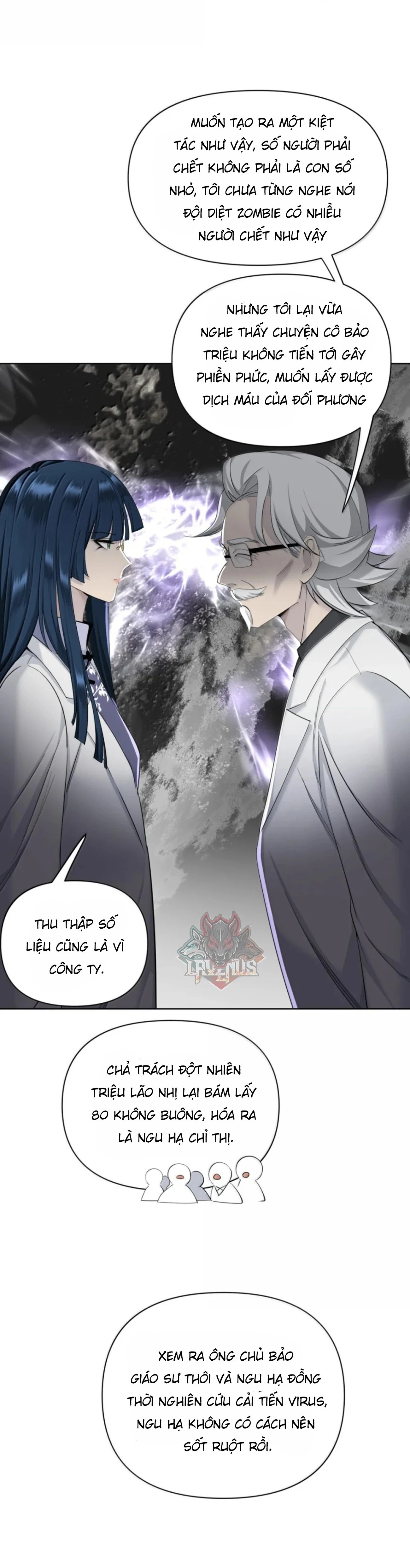 Đại Lão, Đầu Cô Lại Rớt Rồi Kìa! Chapter 47 - 19