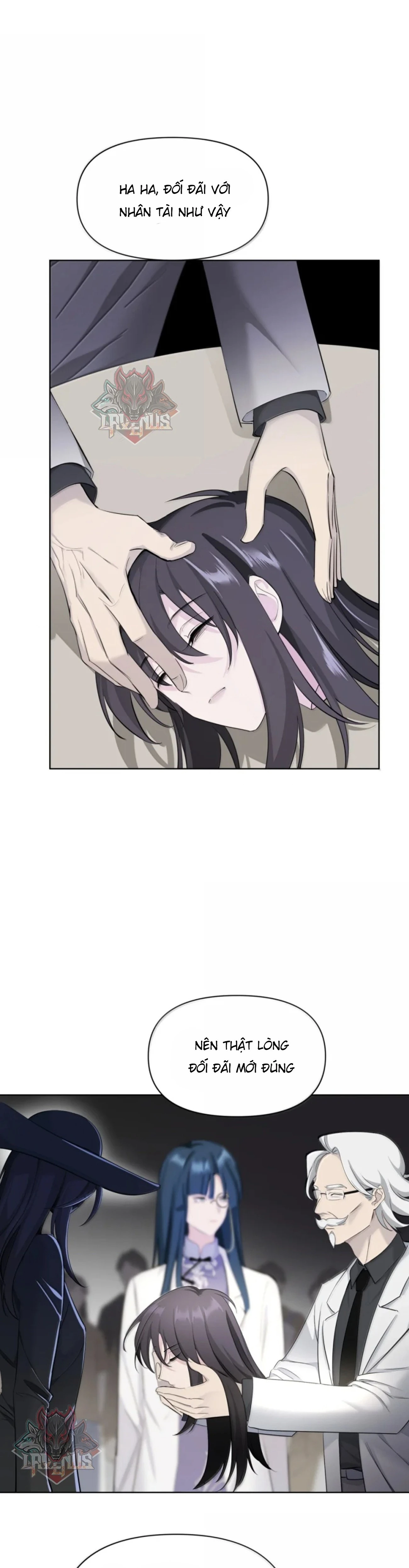 Đại Lão, Đầu Cô Lại Rớt Rồi Kìa! Chapter 47 - 20