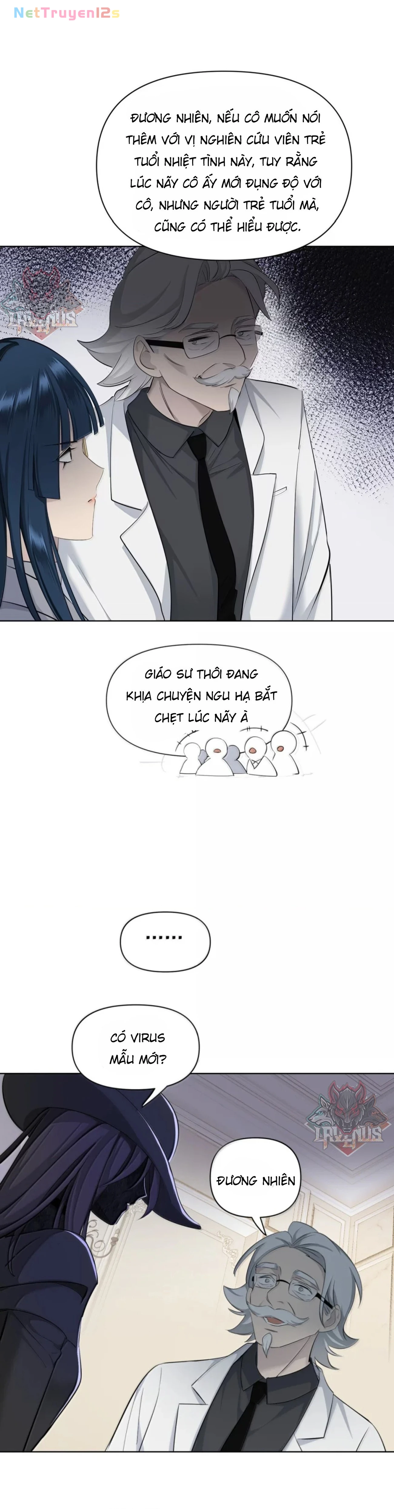 Đại Lão, Đầu Cô Lại Rớt Rồi Kìa! Chapter 47 - 22