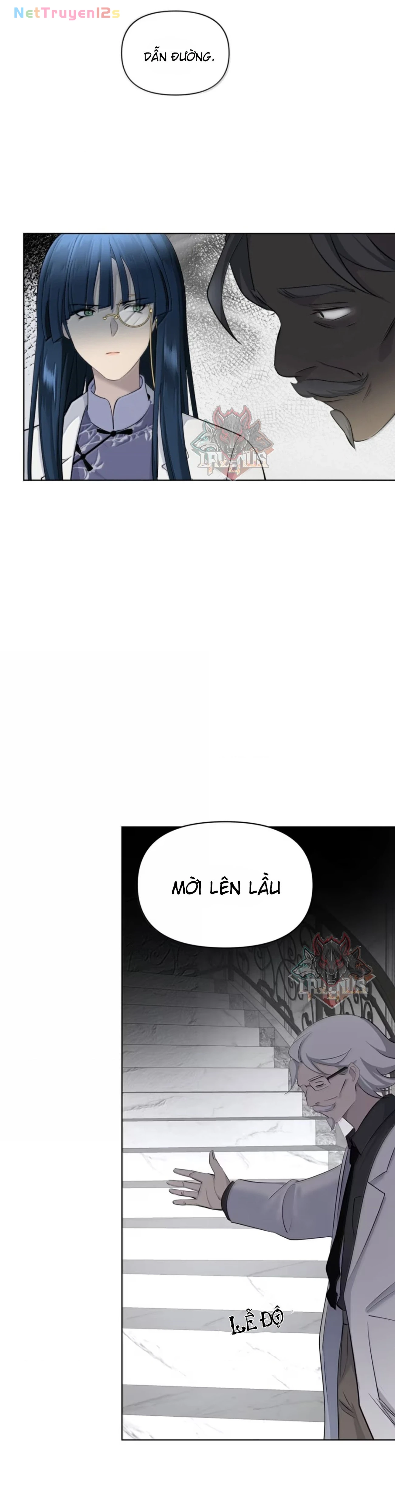 Đại Lão, Đầu Cô Lại Rớt Rồi Kìa! Chapter 47 - 23