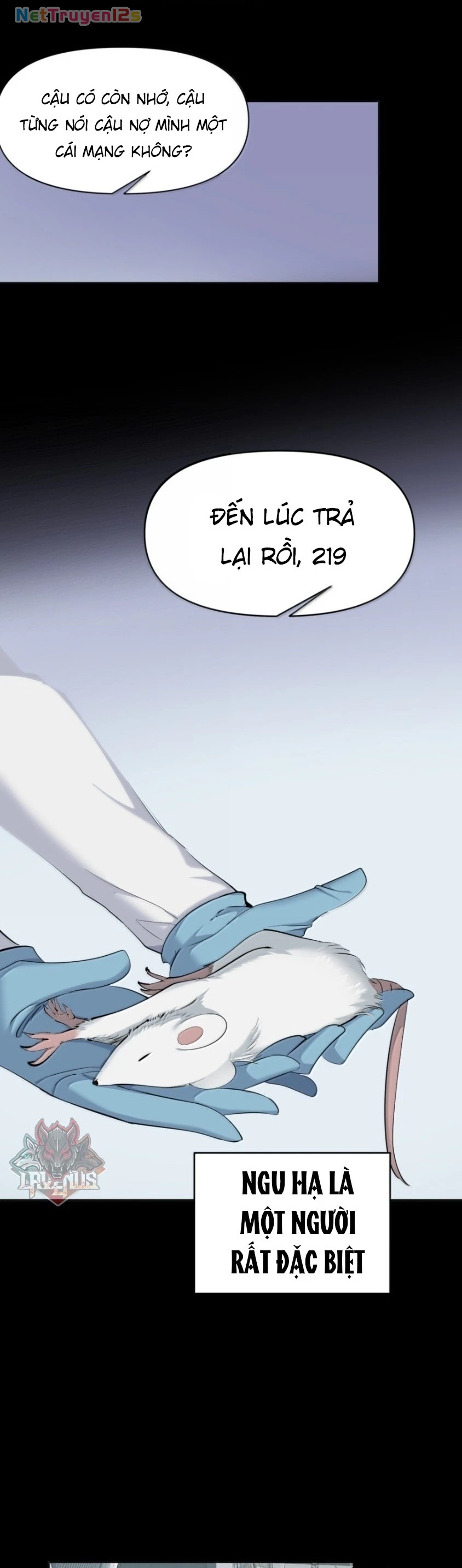 Đại Lão, Đầu Cô Lại Rớt Rồi Kìa! Chapter 48 - 2