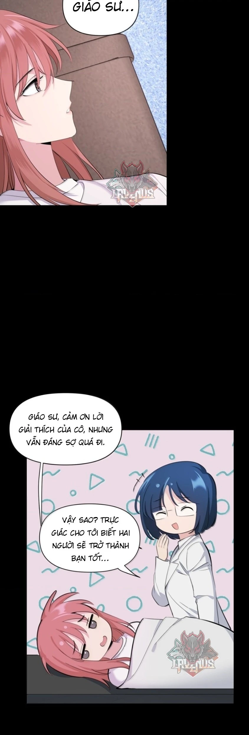 Đại Lão, Đầu Cô Lại Rớt Rồi Kìa! Chapter 48 - 7