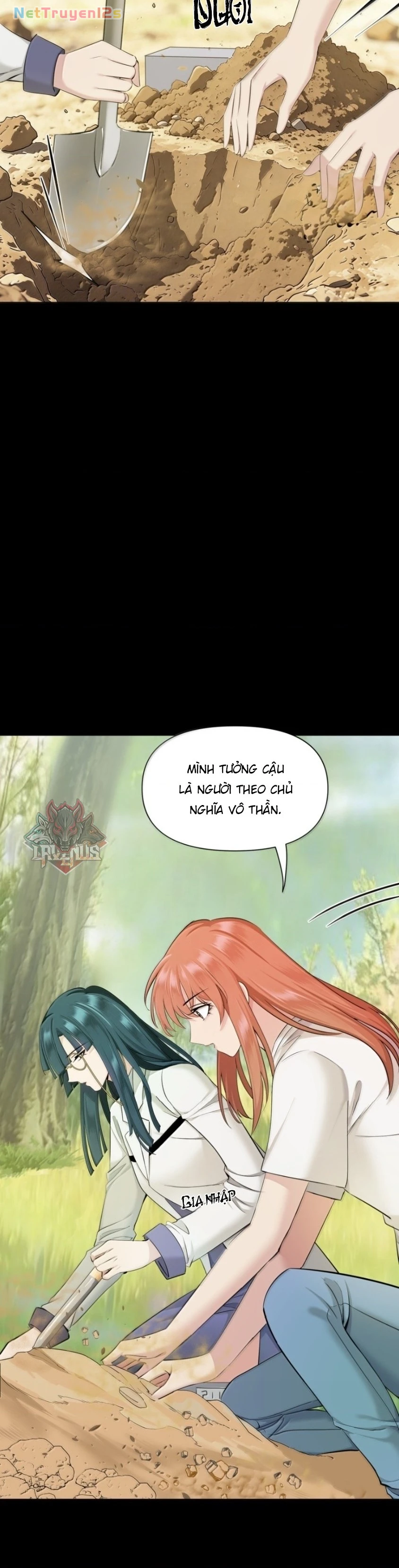 Đại Lão, Đầu Cô Lại Rớt Rồi Kìa! Chapter 48 - 10