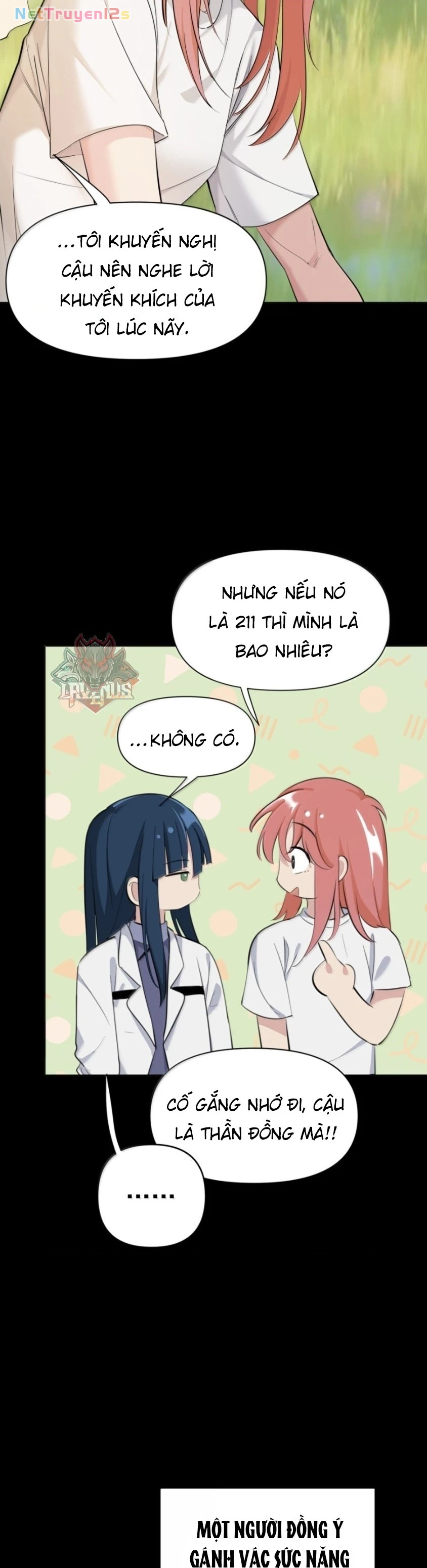 Đại Lão, Đầu Cô Lại Rớt Rồi Kìa! Chapter 48 - 13