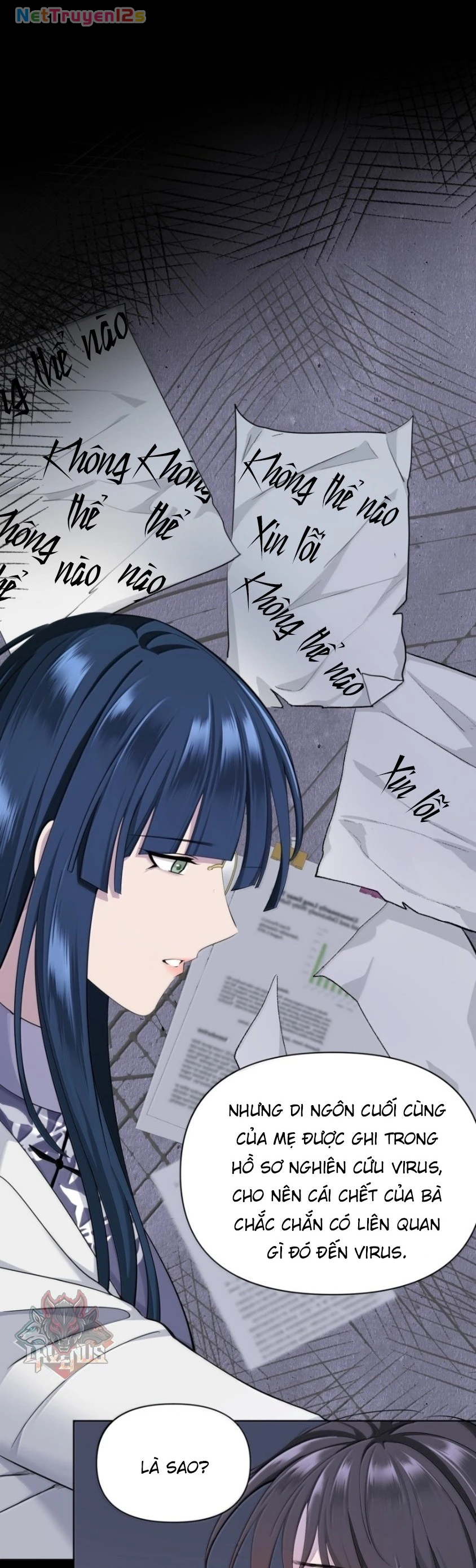 Đại Lão, Đầu Cô Lại Rớt Rồi Kìa! Chapter 48 - 18