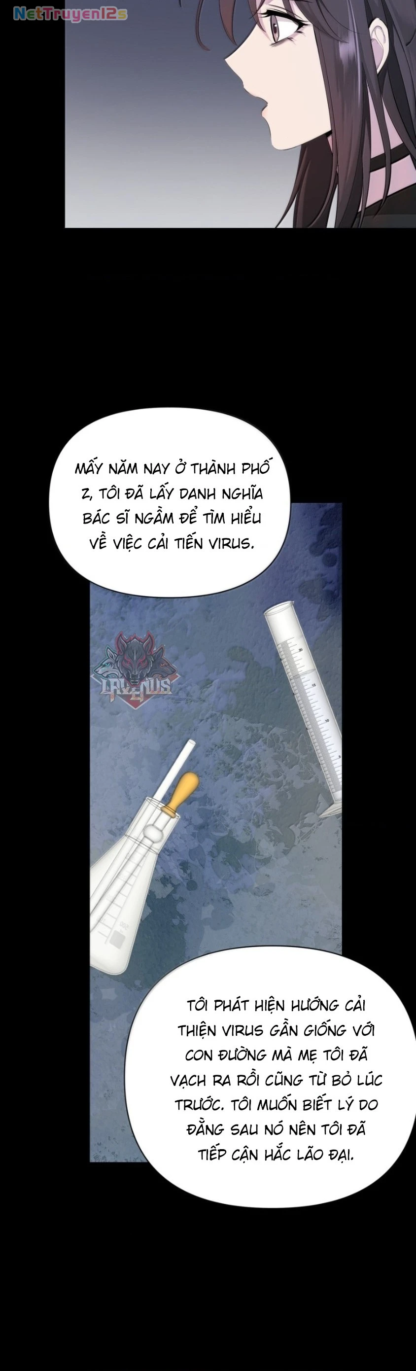 Đại Lão, Đầu Cô Lại Rớt Rồi Kìa! Chapter 48 - 19