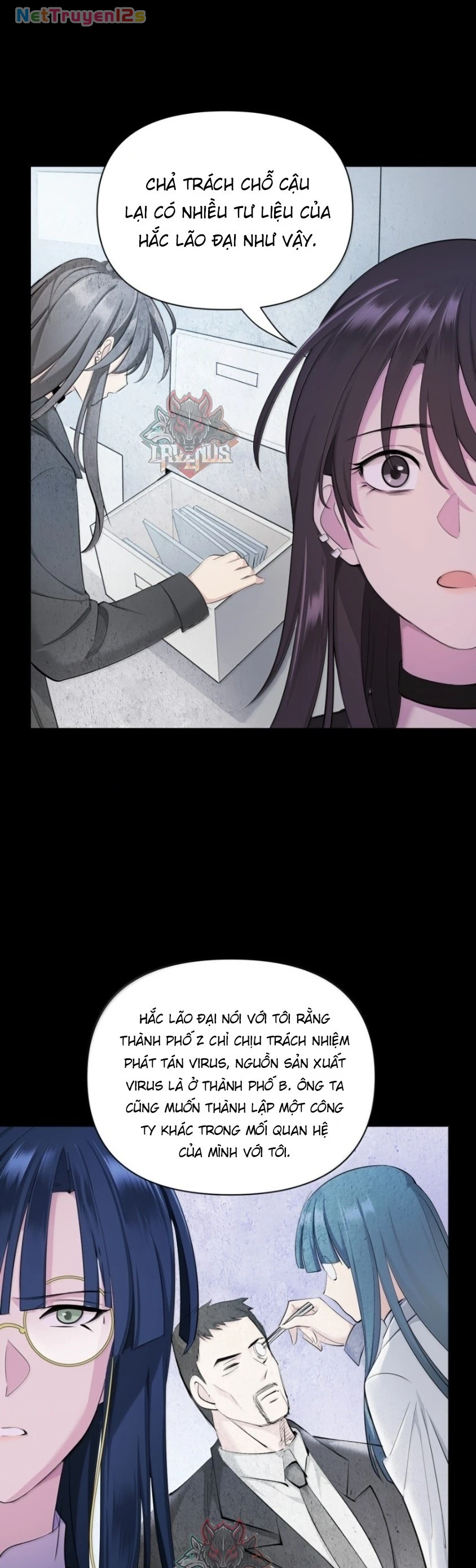 Đại Lão, Đầu Cô Lại Rớt Rồi Kìa! Chapter 48 - 20