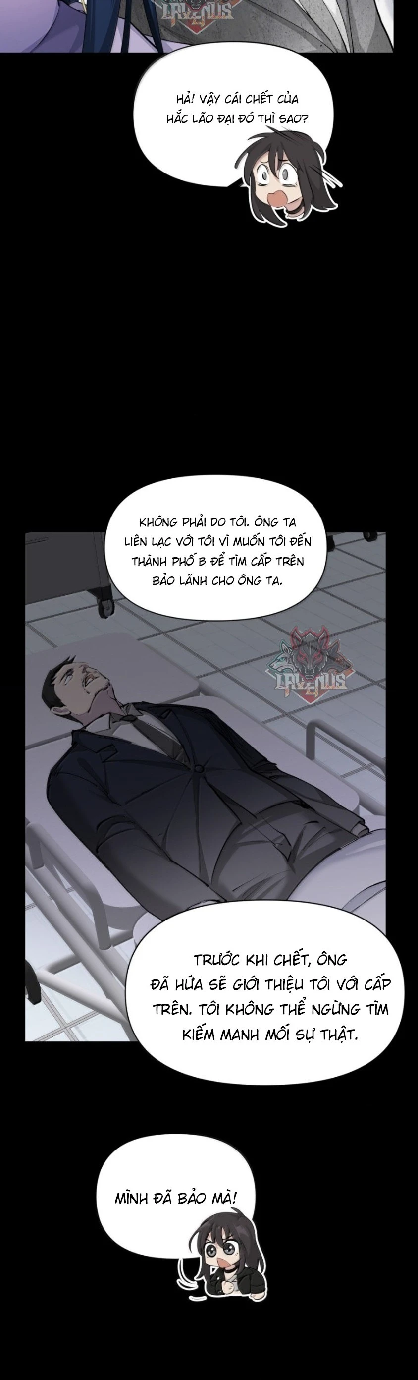 Đại Lão, Đầu Cô Lại Rớt Rồi Kìa! Chapter 48 - 21