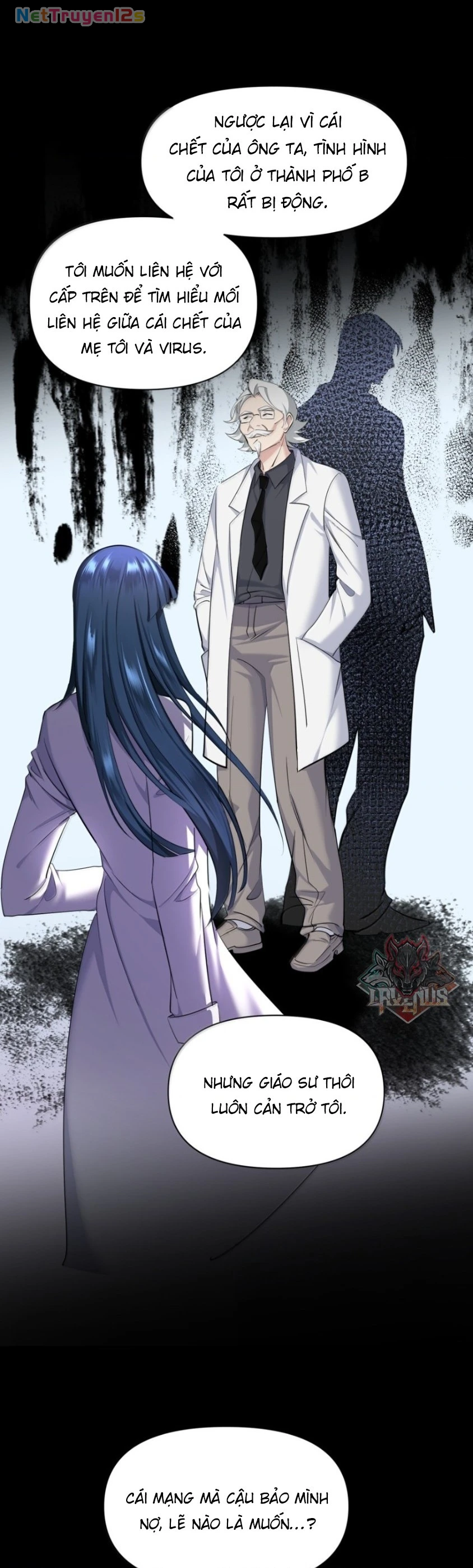 Đại Lão, Đầu Cô Lại Rớt Rồi Kìa! Chapter 48 - 22