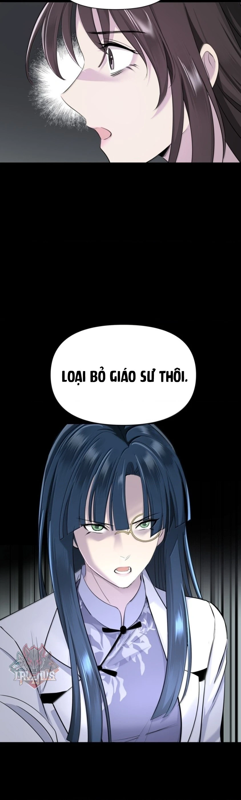 Đại Lão, Đầu Cô Lại Rớt Rồi Kìa! Chapter 48 - 23