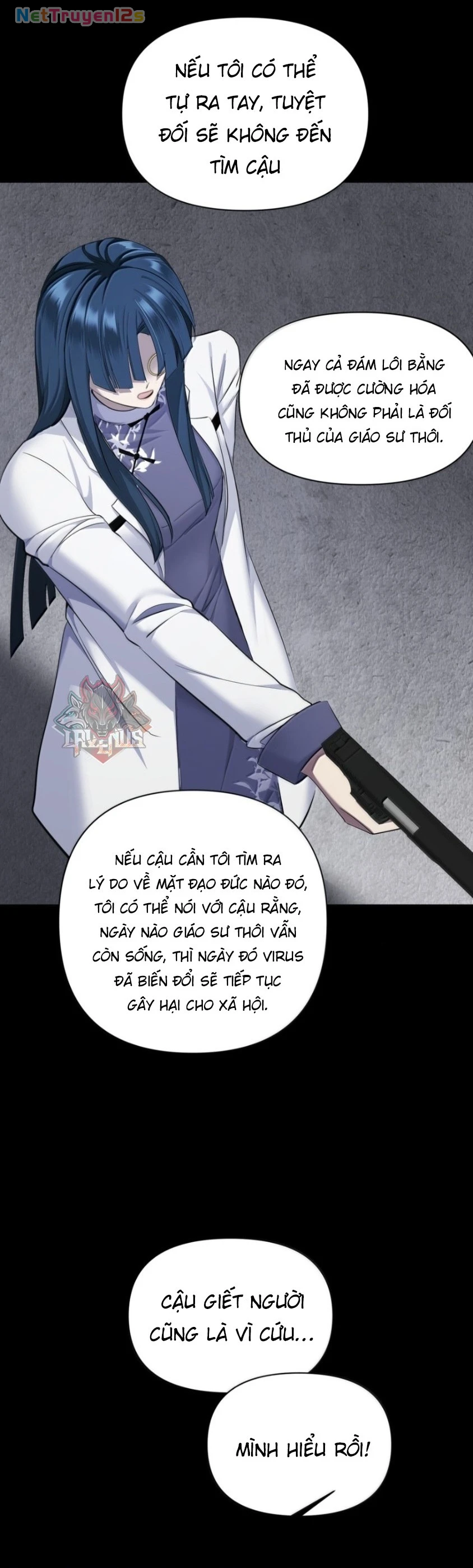 Đại Lão, Đầu Cô Lại Rớt Rồi Kìa! Chapter 48 - 26