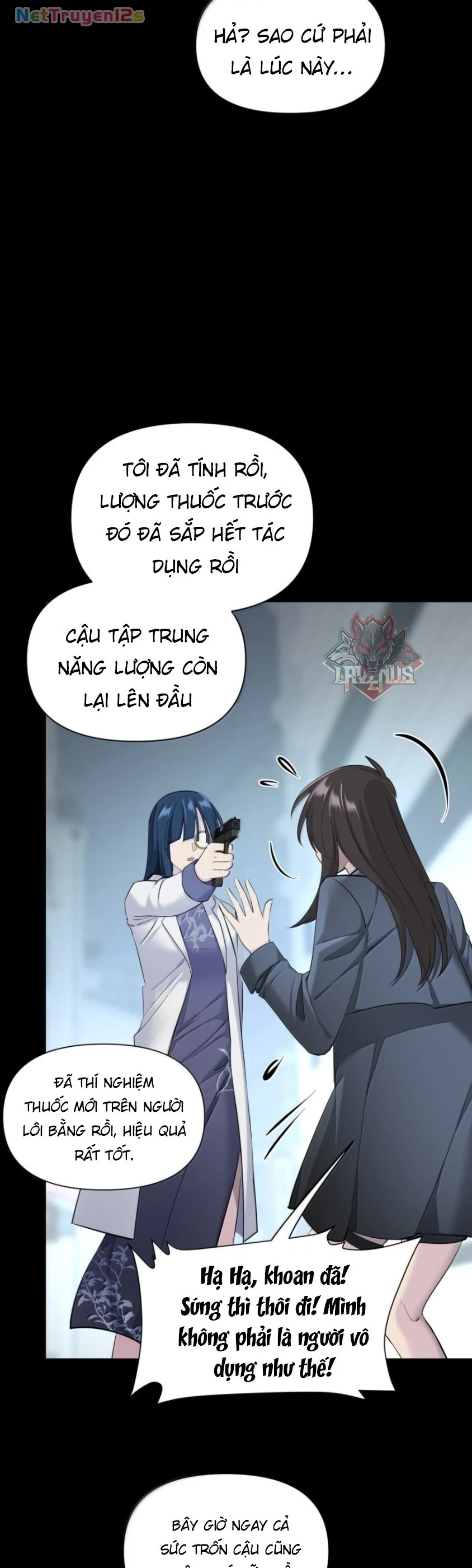Đại Lão, Đầu Cô Lại Rớt Rồi Kìa! Chapter 48 - 30