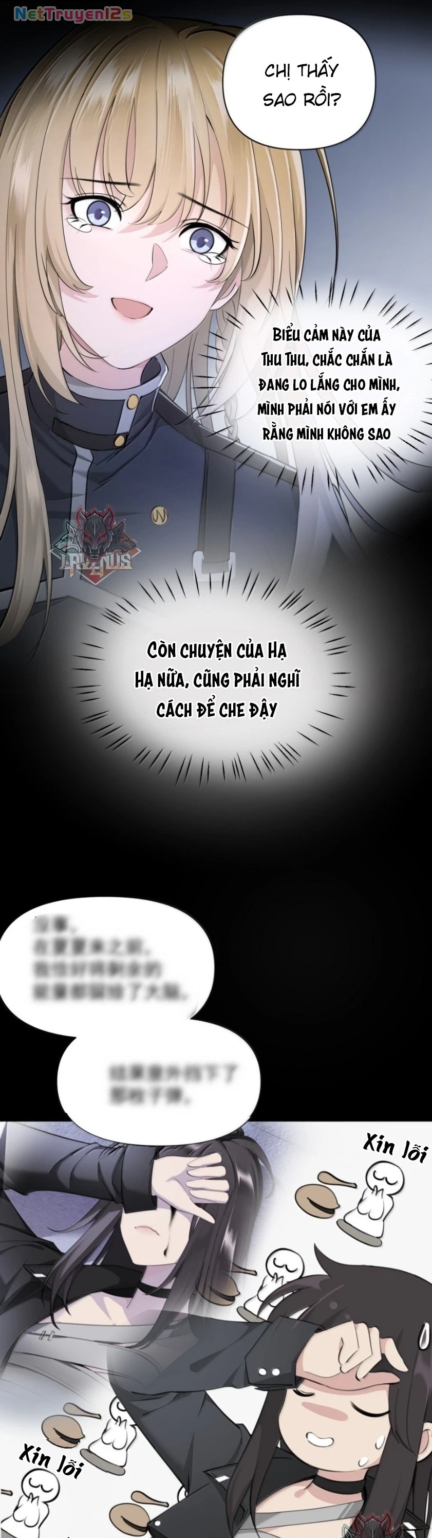Đại Lão, Đầu Cô Lại Rớt Rồi Kìa! Chapter 49 - 3
